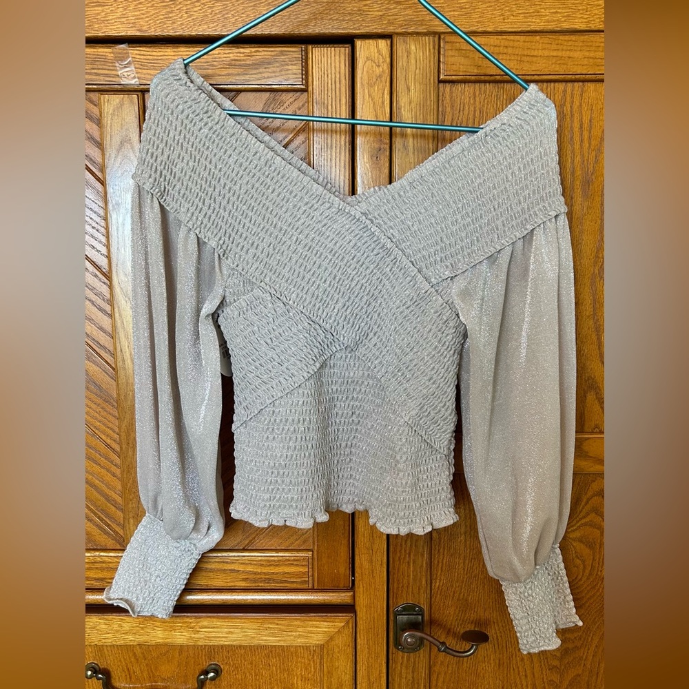 BB Dakota by Steve Madden cropped Top SzM NWT